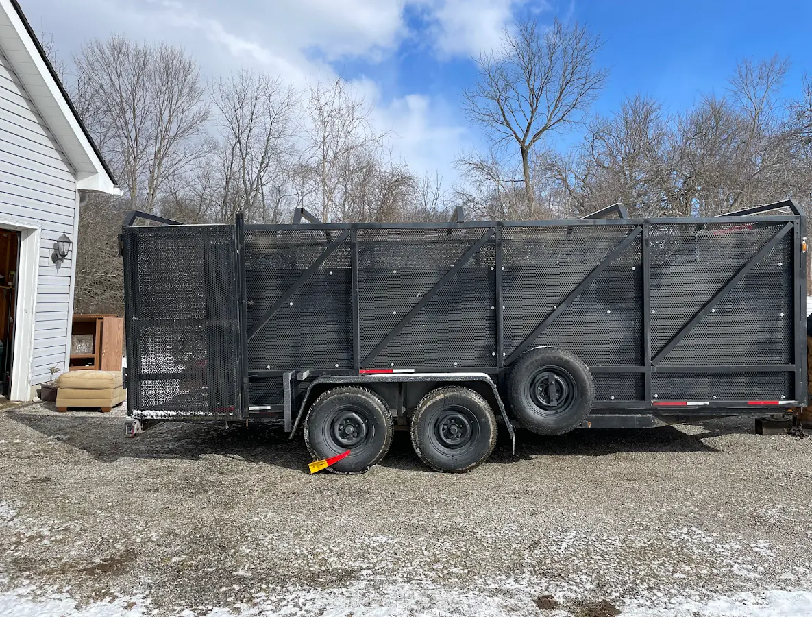 Dumpster Rental services in Ripley, WV